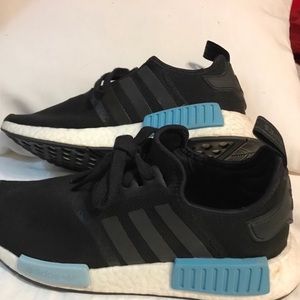 Adidas NMD Black & Blue